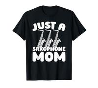 Saxophone Tenor Alto - Saxophoniste Soprano Saxophone T-Shirt