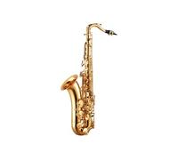 VEVOR Saxophone ténor en laiton 23 touches avec étui de transport pour débutants