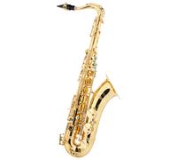 Saxophone Tenor en Laque Laiton Bb Set Coffre Embouchure ESM Vandoren 2.0