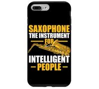 Saxophone The Instrument Saxophone Saxophone Coque pour iPhone 7 Plus/8 Plus
