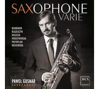 Varie la Nouvelle Ecole Polonaise du Saxophone