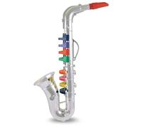 Bontempi Saxophone I Com 8 notes 41,5 cm