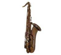 Saxophones Altos Saxophone Ténor Brown En Si Bémol Soprano Fa Avec Étui