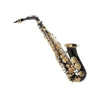 Saxophones pour les mélomanes Saxophone alto en mi bémol instrument à vent en bois de type laiton laqué
