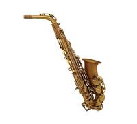 Saxophones pour les mélomanes Saxophone alto finition couleur or mat