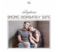 Saxophones - Singing Desperately Suite - Vinyl Record 7 - G3z