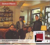 Saxophonie CD