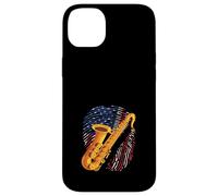 Saxophoniste américain Membre du Groupe de Jazz saxophoniste Coque pour iPhone 14 Plus