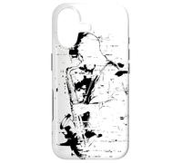 Saxophoniste Graphic Jazz Music Coque pour iPhone 17