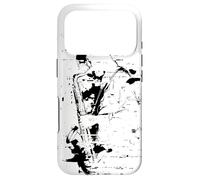 Saxophoniste Graphic Jazz Music Coque pour iPhone 17 Pro