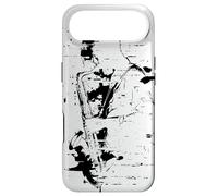 Saxophoniste Graphic Jazz Music Coque pour iPhone Air