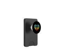 Saxophoniste Ska Jazz Swing Big Band Saxophone Fan PopSockets PopWallet pour MagSafe