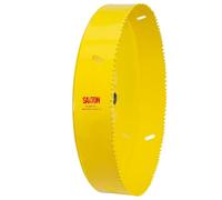 Saxton Blades Scie cloche HSS M42 bimétallique 8% cobalt robuste (14 mm - 230 mm) (230 mm)