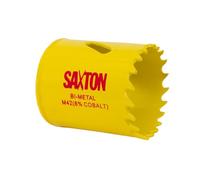 Saxton Blades Scie cloche HSS M42 bimétallique 8% cobalt robuste (14 mm - 230 mm) (37 mm)