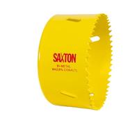 Saxton Blades Scie cloche HSS M42 bimétallique 8% cobalt robuste (14 mm - 230 mm) (80 mm)