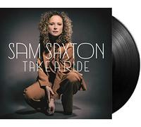 Saxton, Sam - Take a Ride [Import]
