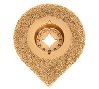 Saxton SH70CTD Lame de larme de carbure Lames de scie, Oscillant multi-outils - Accessoires