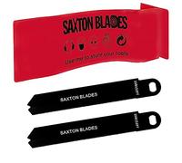 Saxton SSB152FT Lot de 2 lames métalliques compatibles avec les scies Scorpion Black & Decker