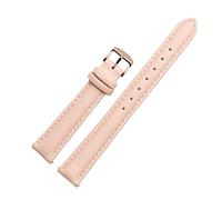 SAXTZDS 12mm - 20mm bracelet de montre en cuir véritable bracelet de montre pour femme bracelets de montre de remplacement accessoires de montre, 12mm