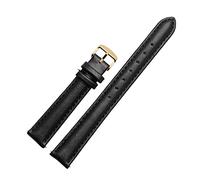 SAXTZDS 12mm - 20mm bracelet de montre en cuir véritable bracelet de montre pour femme bracelets de montre de remplacement accessoires de montre, 12mm
