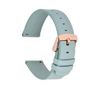 SAXTZDS Bracelets de montre en cuir pour hommes et femmes accessoires de montre bandes de remplacement à dégagement rapide 18mm 20mm 22mm, 20mm