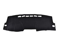 SAXTZDS Tapis de Couverture de Tableau de Bord de Voiture, adapté pour Toyota Corolla Axio Fielder iM Auris E140 E150 2006 2007 2008 2009 2010 2011 2012 2013