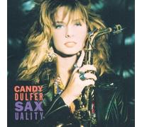 Saxuality by Dulfer, Candy (1991) Audio CD