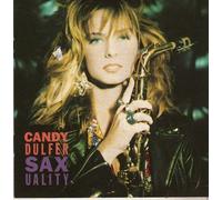 Saxuality CD European Ariola 1990 by Candy Dulfer (0100-01-01)