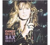 Candy Dulfer – Saxuality – CD – Legacy