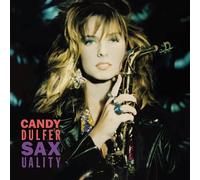 Saxuality/Vinyle Couleur Or Audiophile 180gr