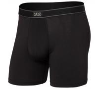 Saxx - Daytripper Boxer Brief Fly - Sous-vêtement synthétique - M - black