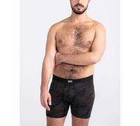 Saxx - Daytripper Comfort Stretch Boxer Brief Fly - Boxer homme Black Ops Camo - XL