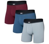 Saxx Underwear Essential Boxers 3 Units L Homme