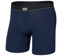 Saxx - Essential Cotton Boxer Brief Fly - Sous-vêtement - XXL - maritime