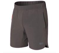 Saxx Gainmaker 2In1 Short 7” Homme - Shorts 2 en 1 de running hommes S