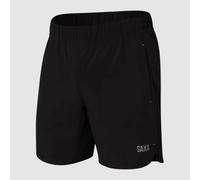 Saxx - Gainmaker 2N1 Short 7'' - Short de running - S - black