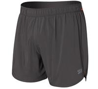 Saxx Hightail 2 en 1 M vêtement running homme déstockage Hightail 2 en 1 M XL Gris/argent