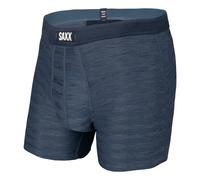 Boxer SAXX Hot Shot bleu marine rayures - S
