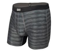 Boxer SAXX Hot Shot noir gris - M