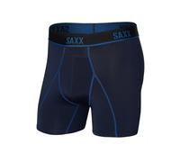 Saxx Underwear Kinetic Hd Boxers Bleu S Homme