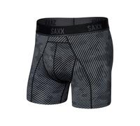 Saxx Underwear Kinetic Hd Boxers Noir L Homme