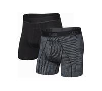 Saxx Kinetic HD x2 vêtement running homme Kinetic HD x2 L Noir