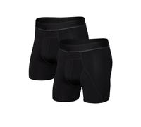 Saxx Kinetic HD x2 vêtement running homme Kinetic HD x2 XL Noir