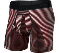 Saxx Kinetic HD vêtement running homme Kinetic HD L Rouge