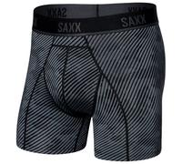 Saxx Kinetic HD M vêtement running homme Kinetic HD M XXL Noir