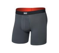 Saxx - Multi-Sport Mesh - Boxer homme Turbulence (W/ Black Wb) - XS
