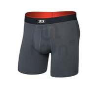 Saxx Multi-Sport Mesh Gris/argent S