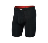 Boxer SAXX Multi-Sport Mesh Long noir pur - L