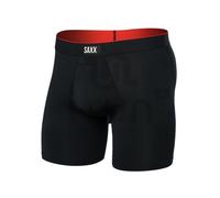 Saxx Underwear Multi-sport Mesh Brief Fly Boxers Noir M Homme