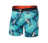 Saxx Multi-Sport Mesh vêtement running homme Multi-Sport Mesh S Bleu